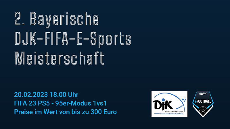 2. DJK eSports Meisterschaft 800x450