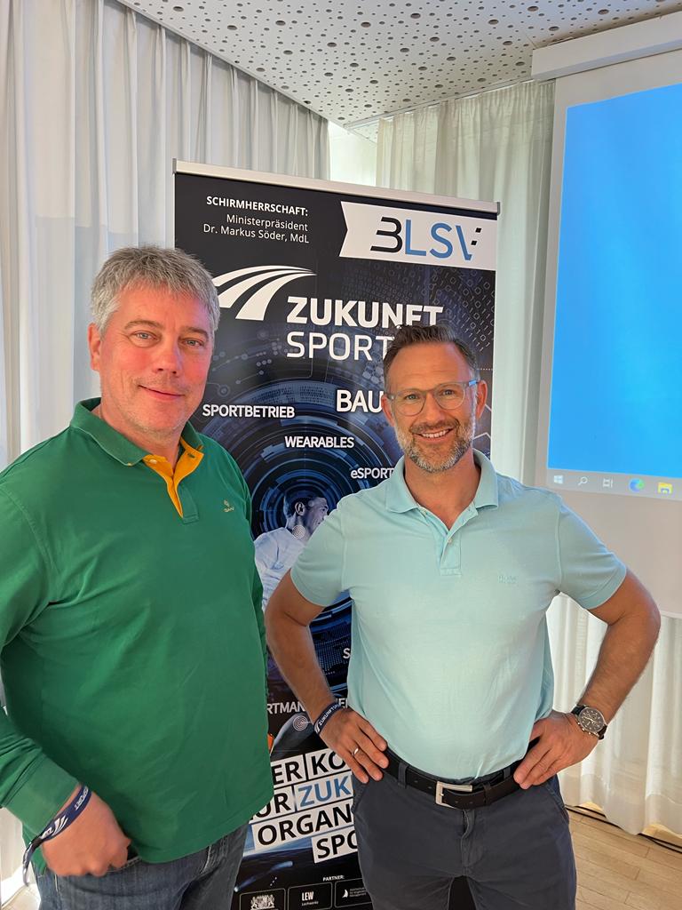 BLSV Zukunft Sport 2022 Schaub und Schuster