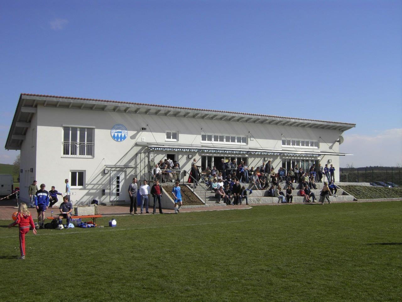 DJK SV Oberndorf Sportheim