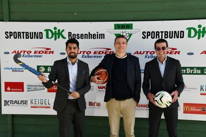 DJK SB Rosenheim neuer Vorstand