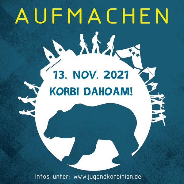 Logo Jugendkorbinian 2021 für Homepage