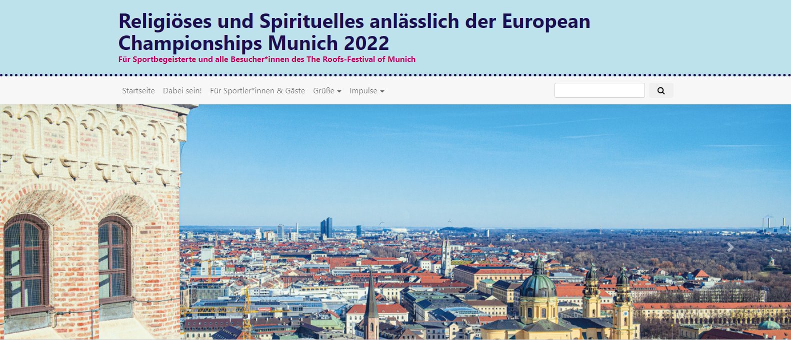 Screenshot Munich2022 Kirche optimiert