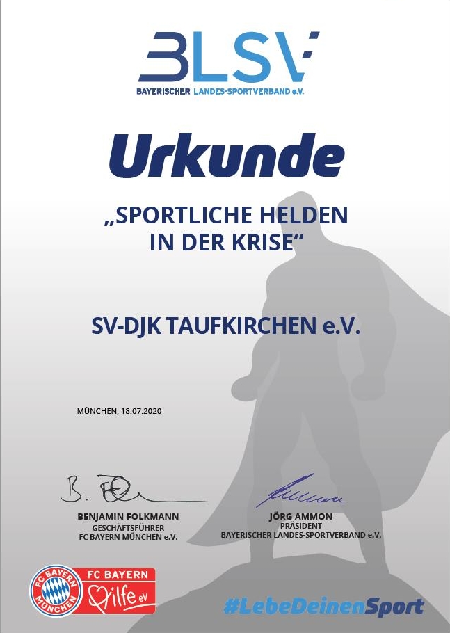 taufkirchen urkunde