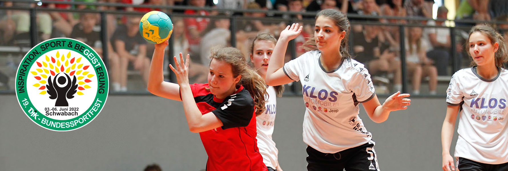 Bild Bundessportfest 2022 Handball